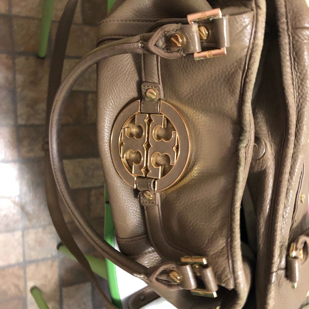 Tory Burch bag large leather